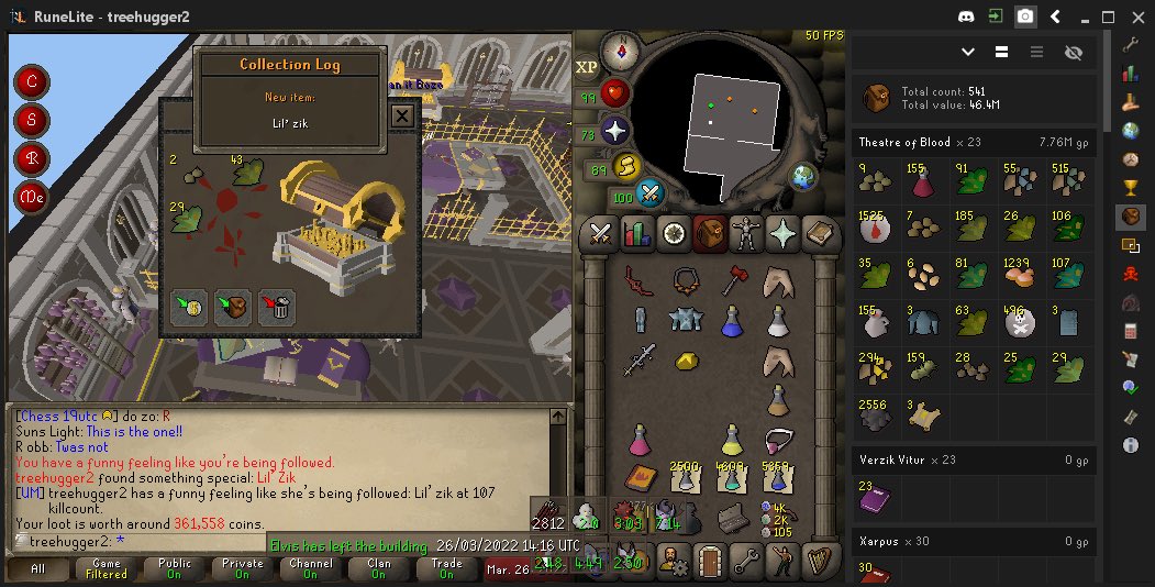 UIM Verzik Pet. #UIM #OSRS #Runescape