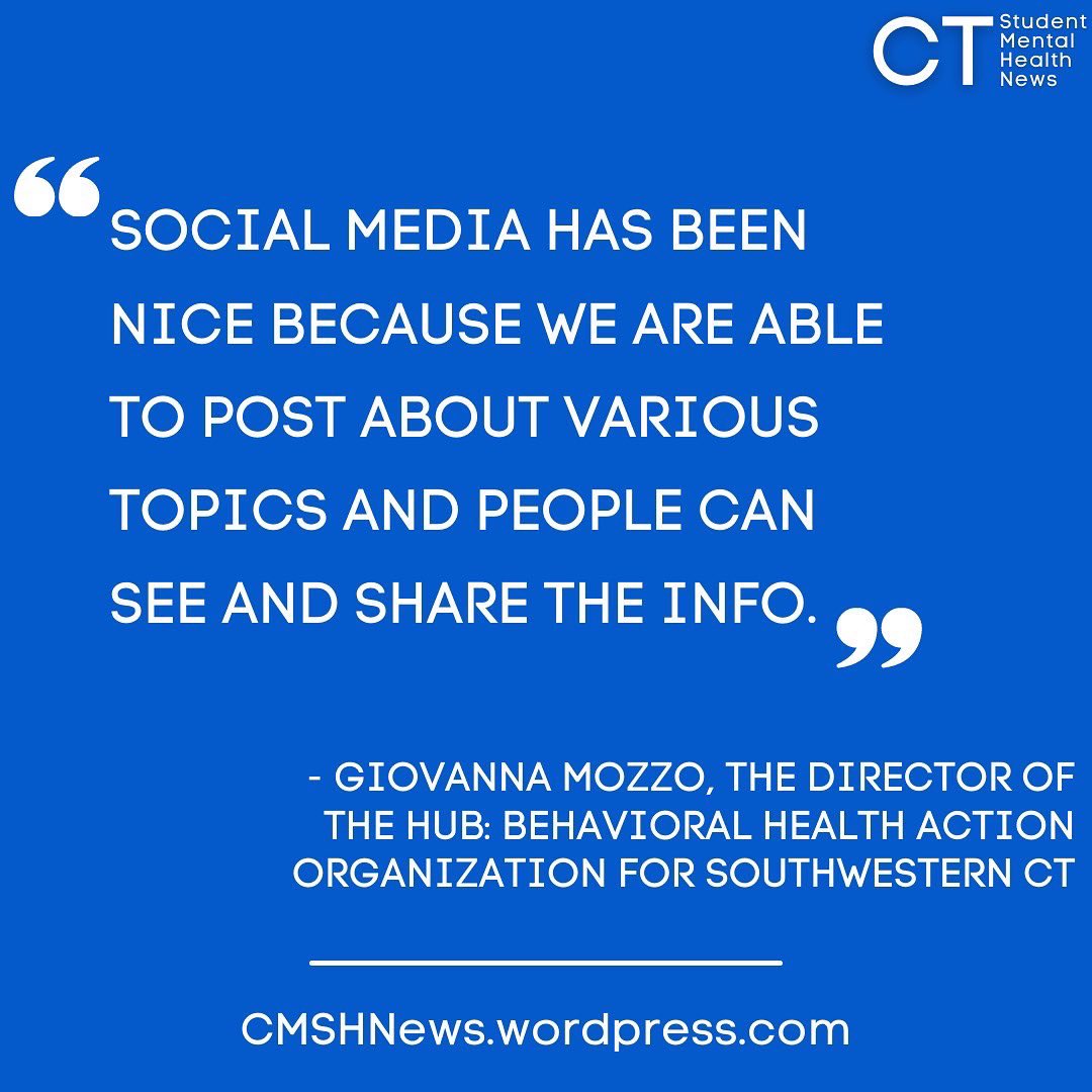 CSMHNews's tweet image. ICYMI: 70% of students experience mental health challenges related to college life, and half sought out social media platforms for help. See how mental health organizations connect with their audience via social media.

csmhnews.wordpress.com/2022/03/25/how…

#mentalheath #news #socialmedia