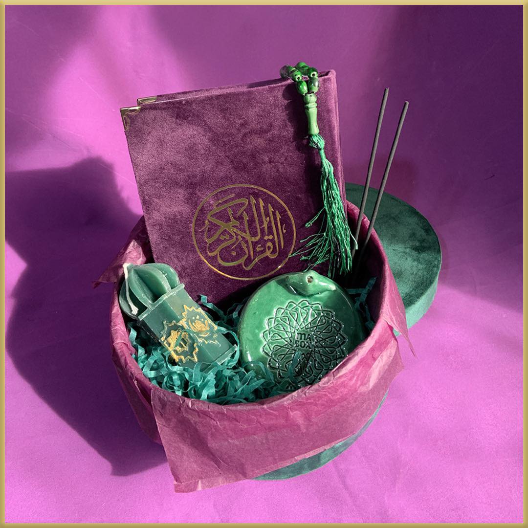 MaBoxAlger's tweet photo. Nos coffrets se déclinent en plusieurs variétés et comprennent des produits pour tous les goûts 🥰
Nous sommes là pour vous aider à trouver THE GIFT ✨ que vous cherchez donc n’hésitez pas à nous contacter!

#algérie #dz #ramadan #الجزائر #RamadhanMubarak https://t.co/nNhqhEycyF