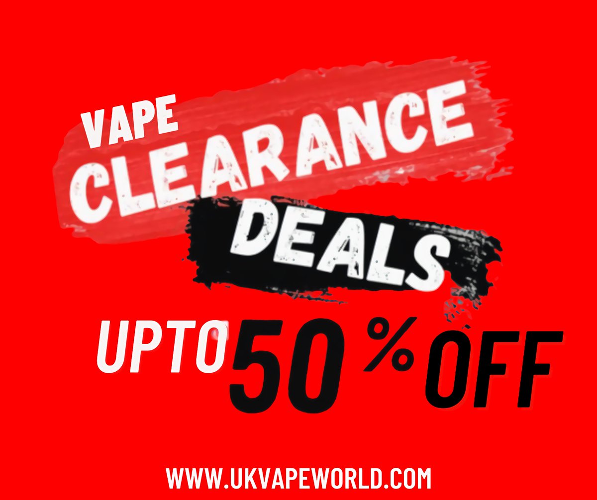 UK Vape World (@UKVapeWorld) / Posts / X