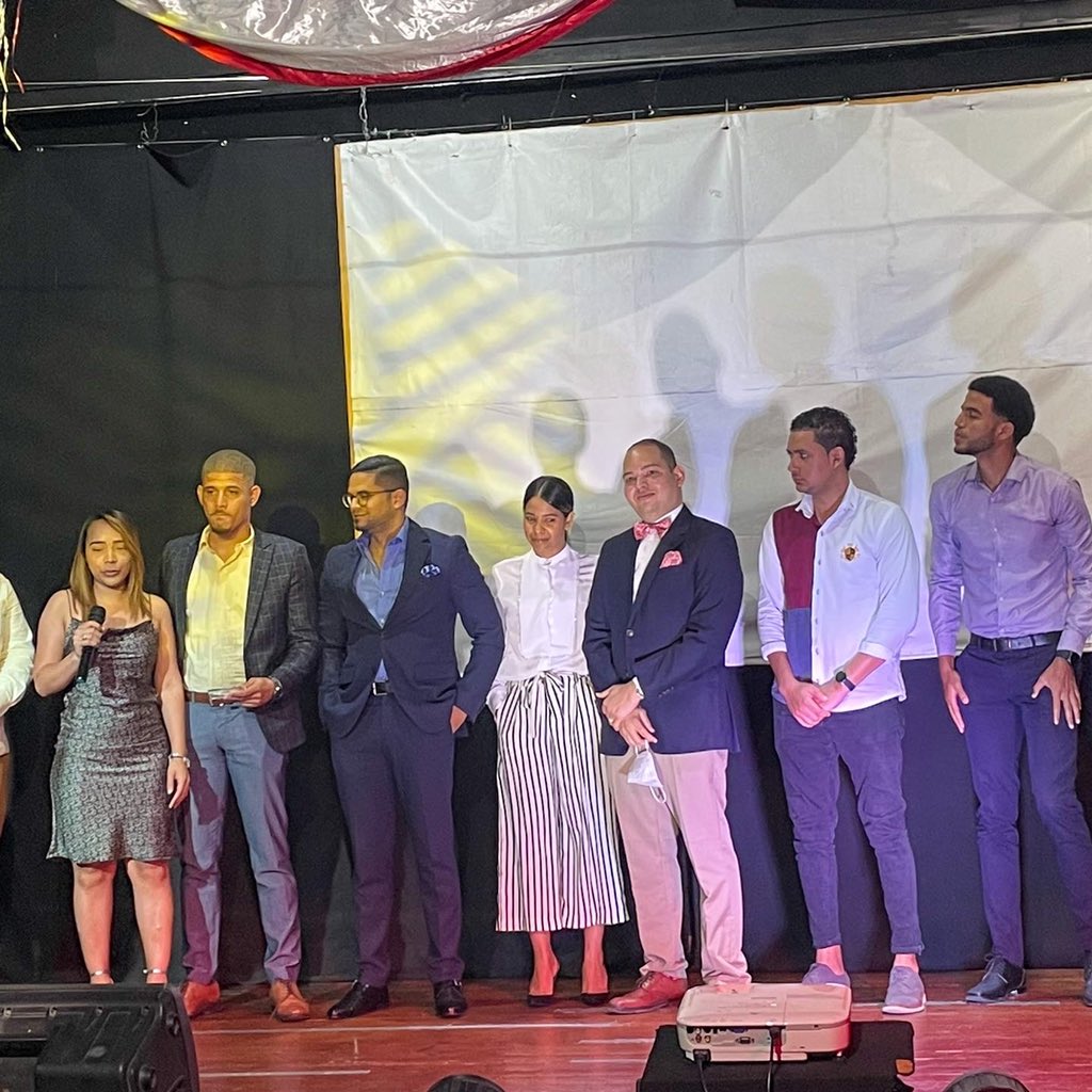Premio Provincial de la Juventud Azua 2022 - Ganadores del renglón “Organización Juvenil Destacada” @descubreazua #DescubreAzua 🇩🇴