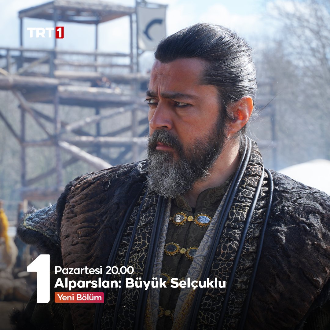 Alparslan: Büyük Selçuklu 19. bölümden en güzel kareler! 📷
#AlparslanBüyükSelçuklu yeni bölümüyle pazartesi 20.00’de TRT 1’de! <a href="/AlparslanDizisi/">Alparslan: Büyük Selçuklu</a>