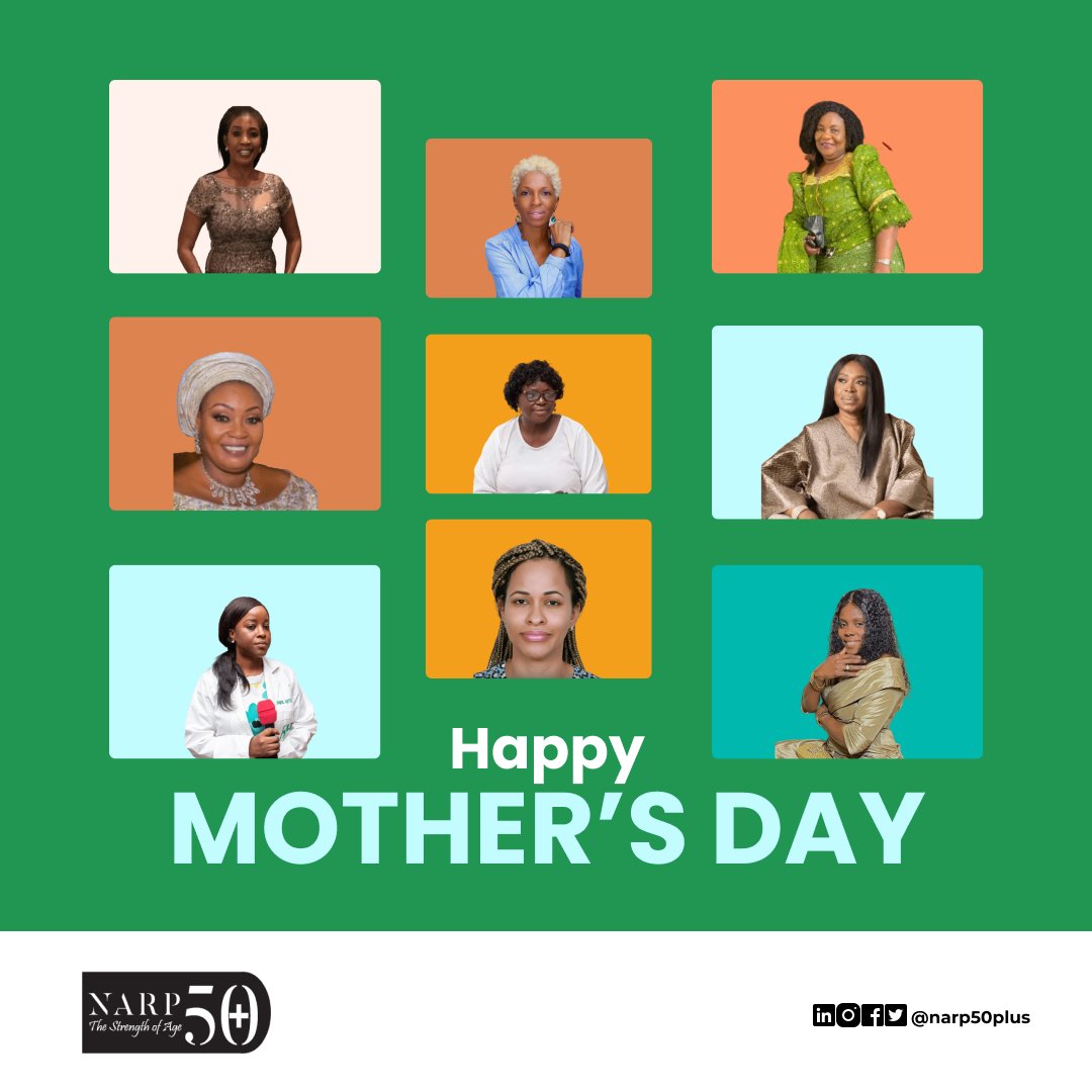 Narp50Plus's tweet photo. “Mothers are like glue. Even when you can’t see them, they’re still holding the family together.” —Susan Gale

Happy Mother's Day!!

#HappyMothersDay #MothersDay #Mothers #NARP #NARP50Plus https://t.co/l9Dz3xfdJy