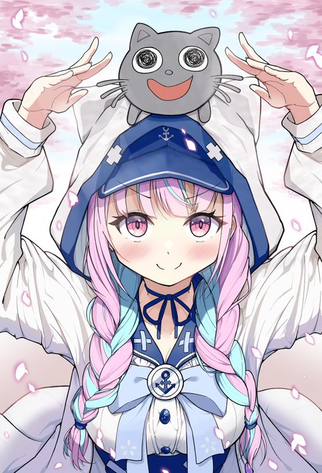 あくあちゃん🌸
#あくあーと 
