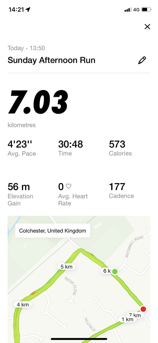 seanmarks10's tweet photo. Nothing like a midday run on the hottest day of the year so far!!!! 🥵🏃🏻 #rapid #oldmanrunning look at this for a set @DJEZOfficial @BLive #goodolddayz https://t.co/vJBV8DHVJV