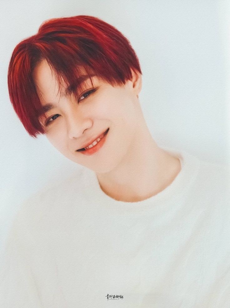 qianhours's tweet photo. miss his red hair https://t.co/ucSlH97Vp6