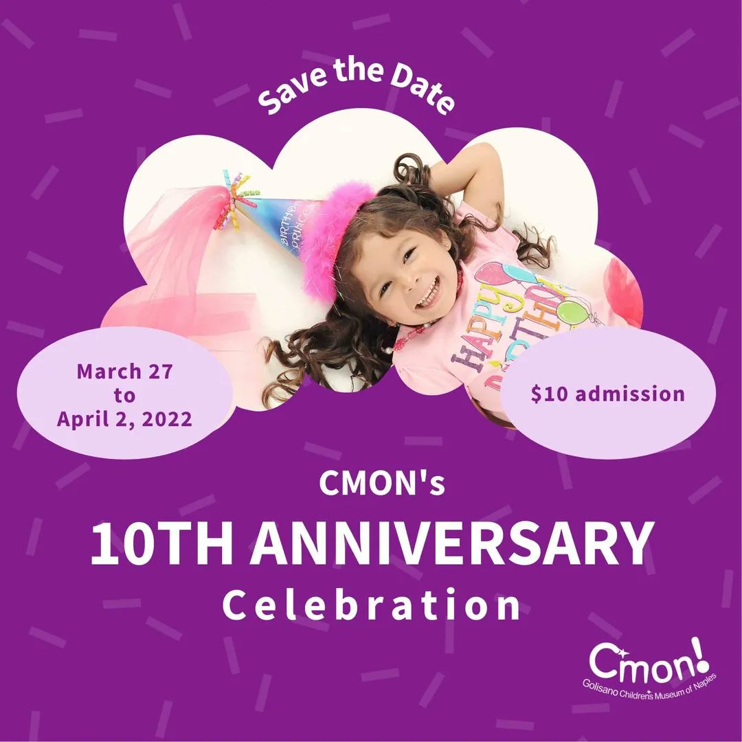 Children's Museum of Naples (CMON) tweet media