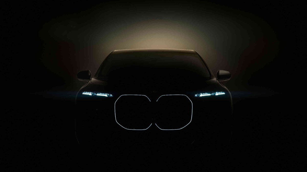 Powering the future: Are you ready to meet our new icon?

See here for more information about the BMW i7 - bit.ly/3tY48Vn
