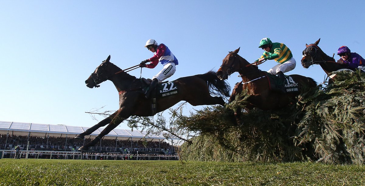 ThePaddandPav's tweet photo. What was it like to.....Win the Grand National - Ep 1 with @lucindavrussell @AintreeRaces @petescu #GrandNational #oneforarthur photo credit @TheJockeyClub
https://t.co/PIGy0ow1dW https://t.co/AmgXAhUi6q