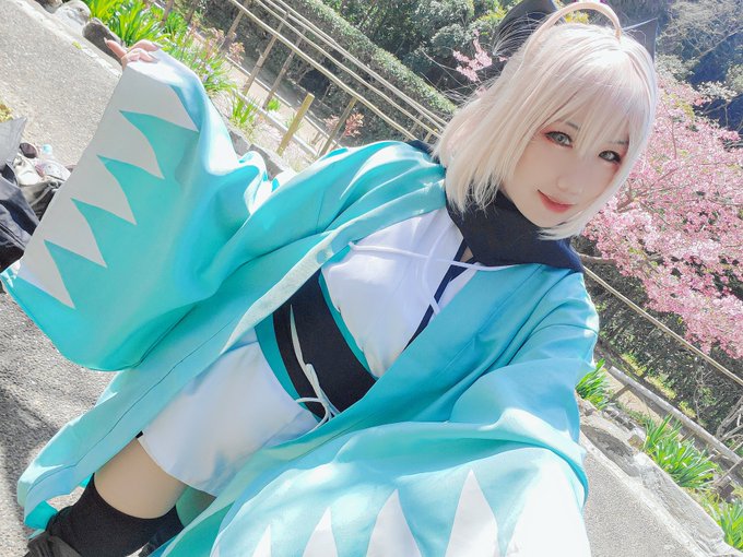 コスプレイヤー由貴のTwitter画像25