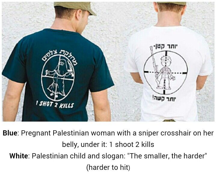 MoonRos's tweet photo. And let's not forget the T-Shirts of these nazi-criminals https://t.co/wNkkCXJrZ9