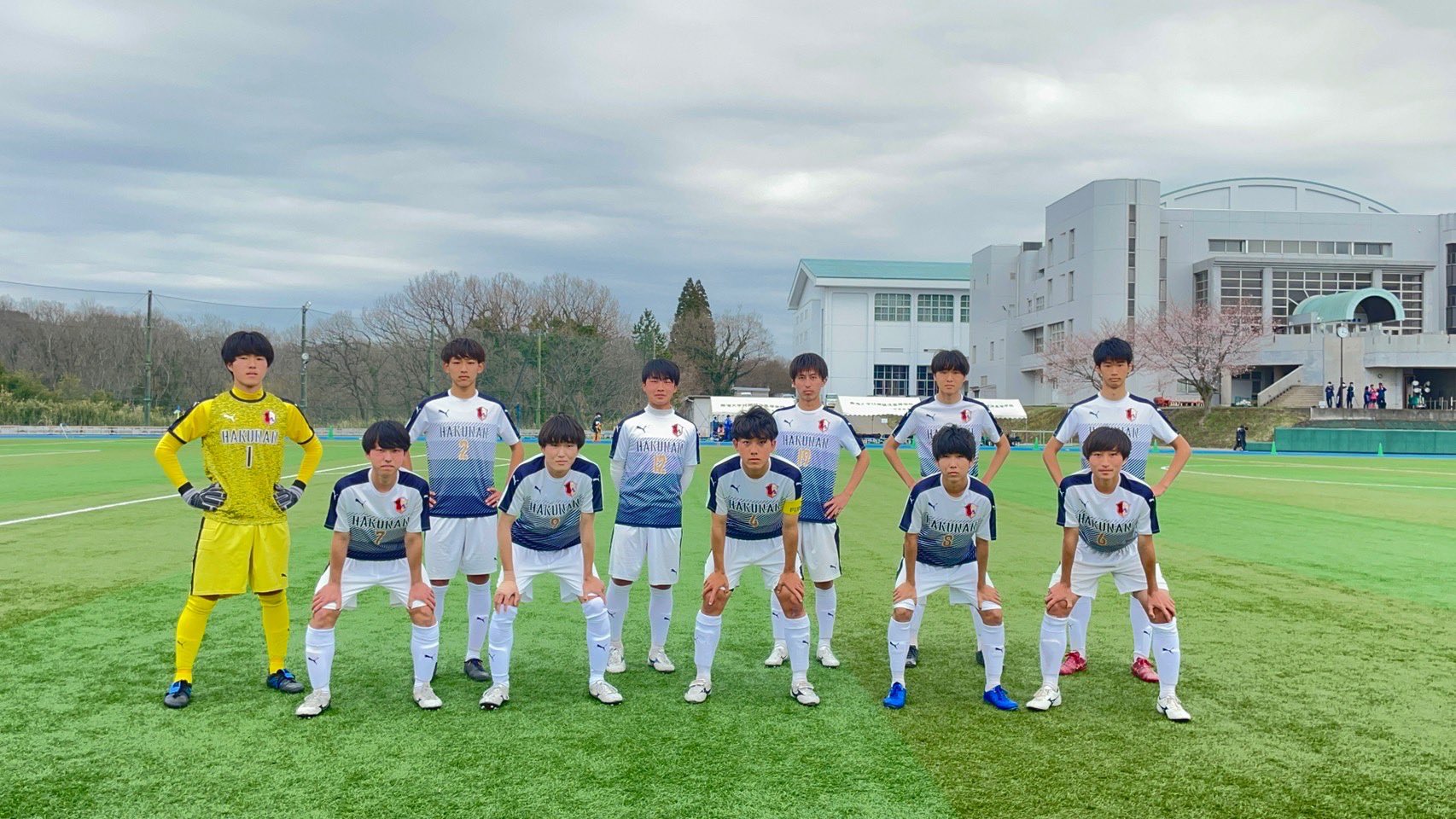 公式 柏南高校サッカー部 千葉県高校サッカー新人大会 柏南 2 0 柏井 応援ありがとうございました 関東大会千葉県予選に出場できることとなりました T Co Np9spknh2v Twitter