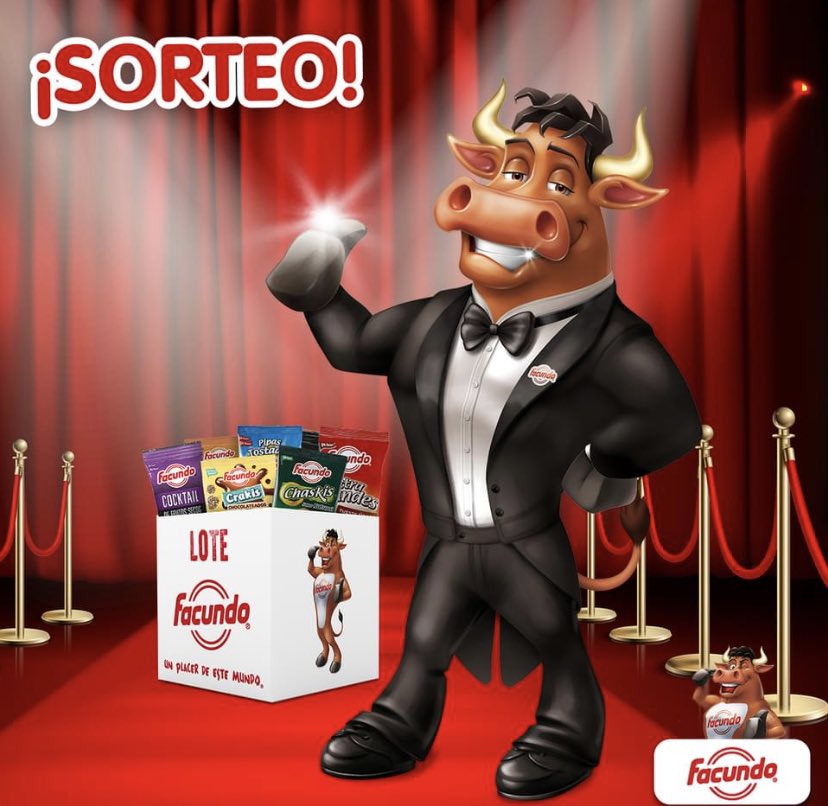 Mundo_Facundo's tweet photo. 🔊#SORTEO DE CINE 🍭

 ¡PARTICIPA!

1️⃣ Da ���� RT a la publicación.
2️⃣ Síguenos en @Mundo_Facundo 
3️⃣ Cuéntanos cuál es tu película favorita https://t.co/i7UEaf0qsQ