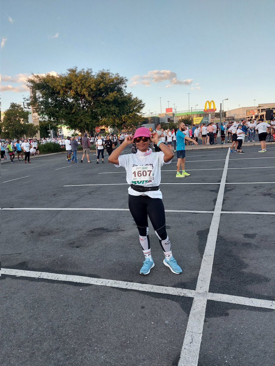 mshlengiwepearl's tweet photo. On this hill I have prayed, cried, smiled and today something beautiful and beyond myself took place. #myfirstrace #8km #greenstonebeyersrun #iwin #runwalkwithus #mytwittwerdiary #RunningWithTumiSole #FetchYourBody2022 https://t.co/i35hXUIM2i