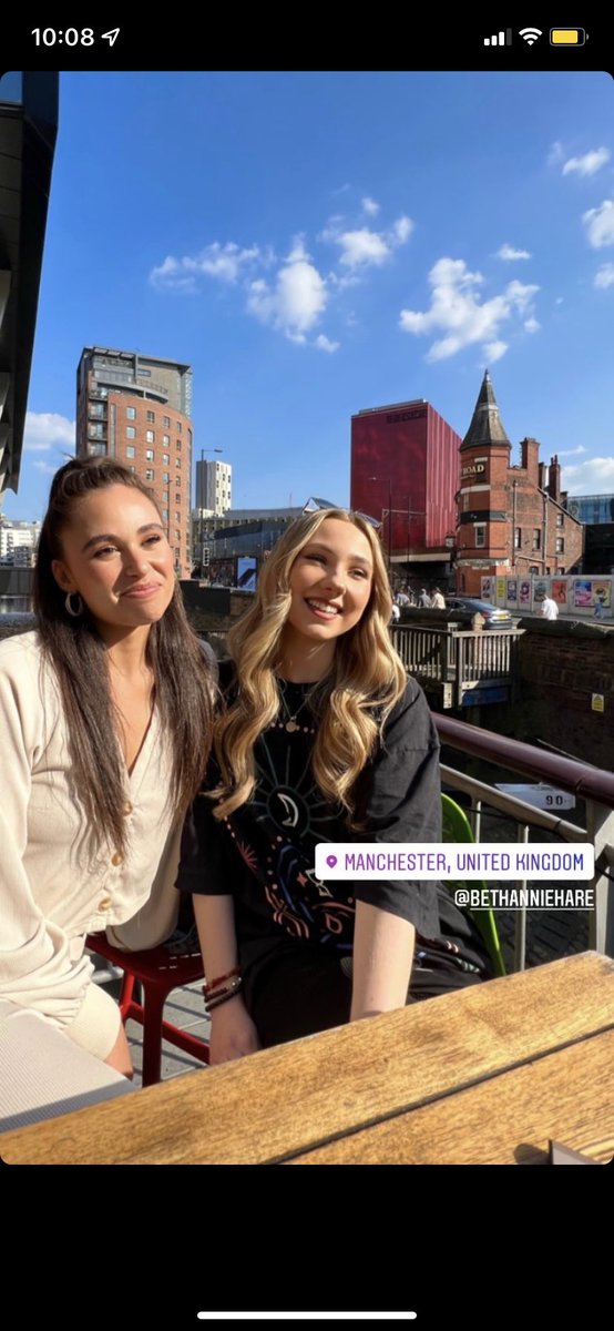 stephslauren's tweet photo. these two are so gorgeous <33
#rubyodonnell #bethanniehare https://t.co/eRjOuIKMCw