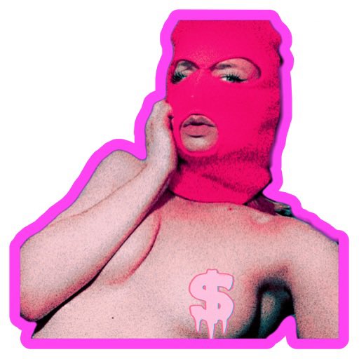 Lol I made stickers 😈 https://t.co/iMxU6W4Vw7