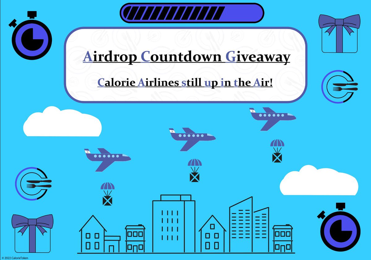CalorieToken🍔🍹🥦🍺🥐 tweet media