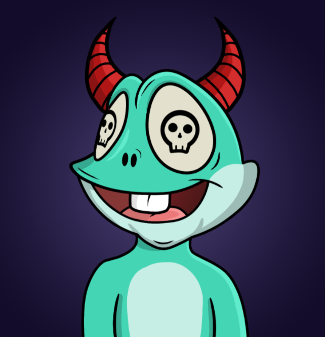 Floor price 200 $ZOO!🔥
Become a member of the Goofy gecko group and join in on the monthly payroll utility and many more to come!🦎🤩

openzoo.io/collection/0xf…

goofygeckogroup.com

#openzoo #nft #nfts #nftart #wanchain #goofygecko #AVAX