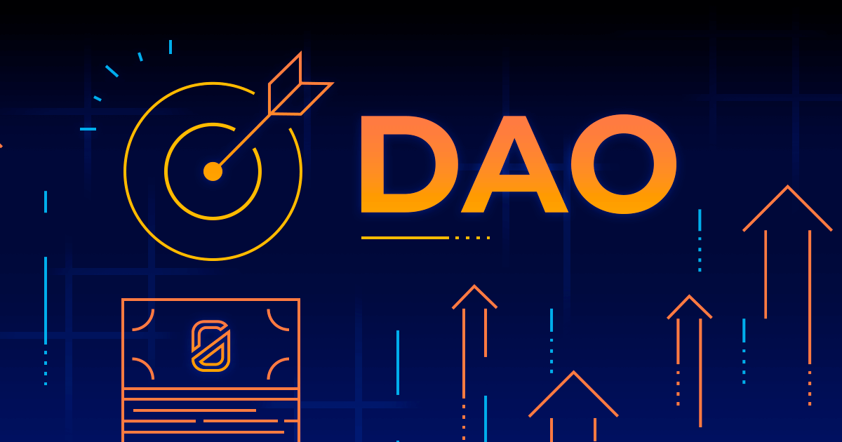 SPARKforFinanc2's tweet photo. DAO has 3 levels of innovation:

1) Collective decision-making: governance, proposals, voting

2) Human coordination: groups/guilds, identity/reputation

3) Finance: instant liquidity, programmable compensation, DAO2DAO smart contracts, etc.
#blockchain #cryptocurrency #dao https://t.co/smx8aKQjti