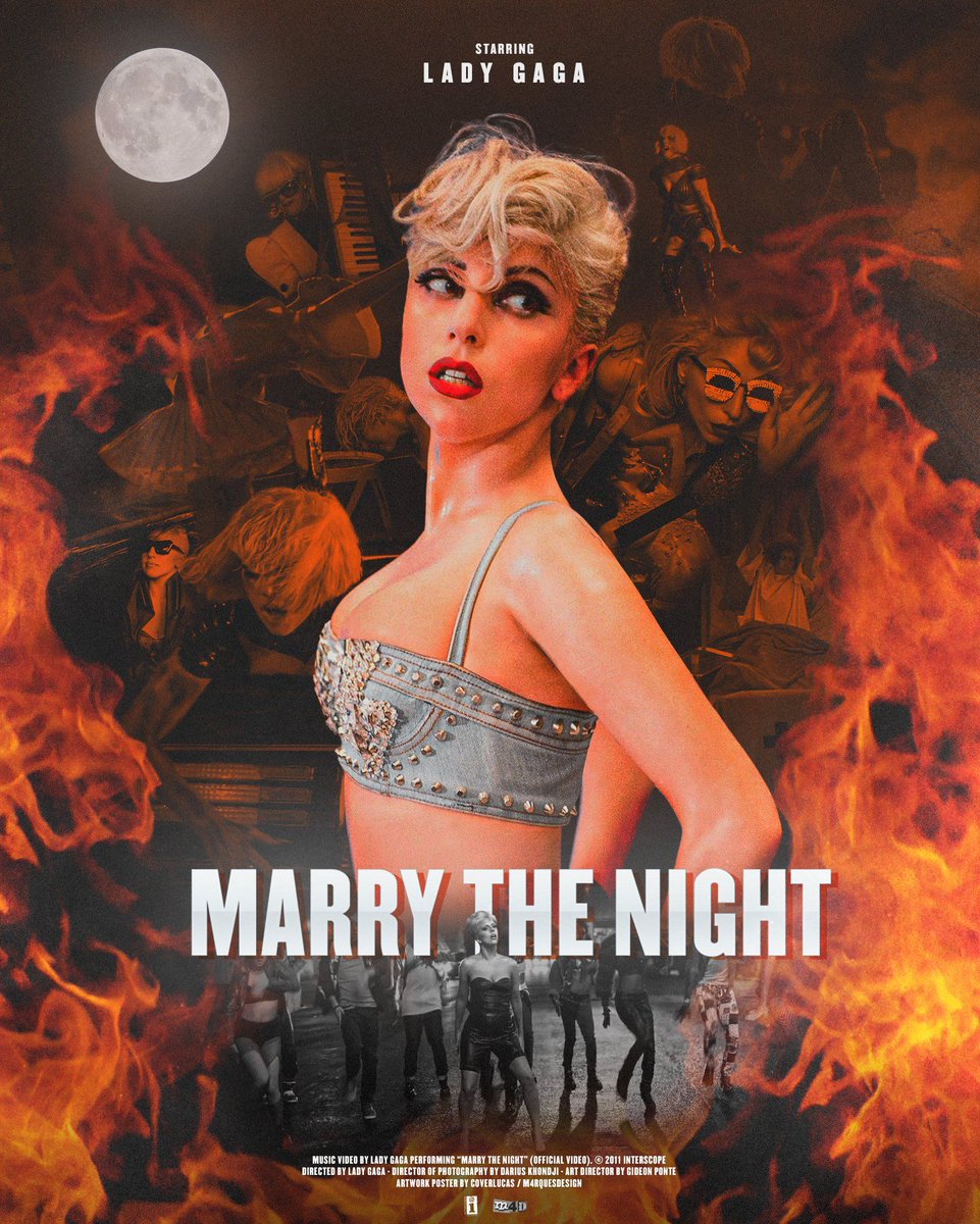 khageesi's tweet photo. Lady Gaga - Marry The Night

Analyse d'un clip plus profond que vous ne l'imaginez !

Le thread

⚠️⚠️ TW : scarifications, viol ⚠️⚠️

⬇️ ⬇️ ⬇️ ⬇️ ⬇️ ⬇️ https://t.co/ZHU2KS11ae