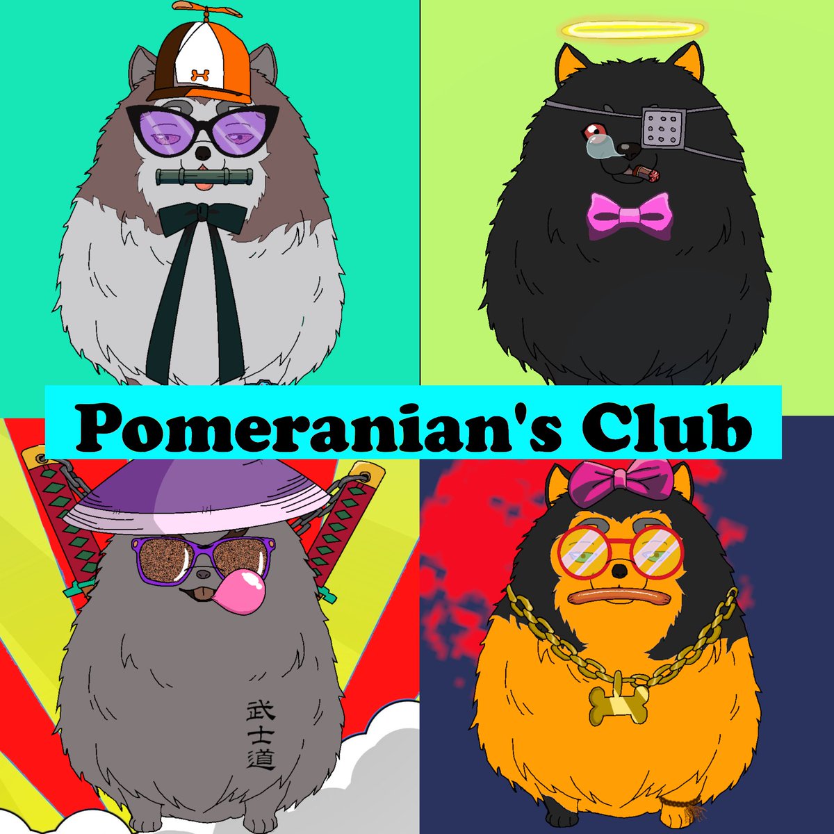 PomeraniansClub's tweet photo. 🎉 #FREE #NFT #GIVEAWAY 🎉 

To win: 

1️⃣ #Follow 
@OpenSeaGeek
2️⃣ #Like &amp; #Retweet  
3️⃣ Drop your #ETH wallet address 

#Winner in 48 hours 🎁

#nftCommunity #nftcollector #nftartist #nftart #NFTProject #NFTGiveaway #NFTs #NFTdrop #FreeNFT #pomeranians #dogs #cute #animals #woff https://t.co/47LKbLCyk0