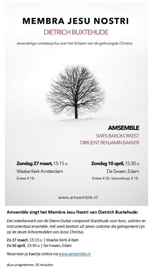 Benjamin_Bakker's tweet photo. Vanmiddag om 15:15 uur in de Waalse kerk Amsterdam. Nog kaarten beschikbaar https://t.co/O5V6Yovoeb