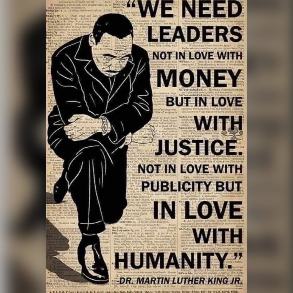 Be A King tweet media