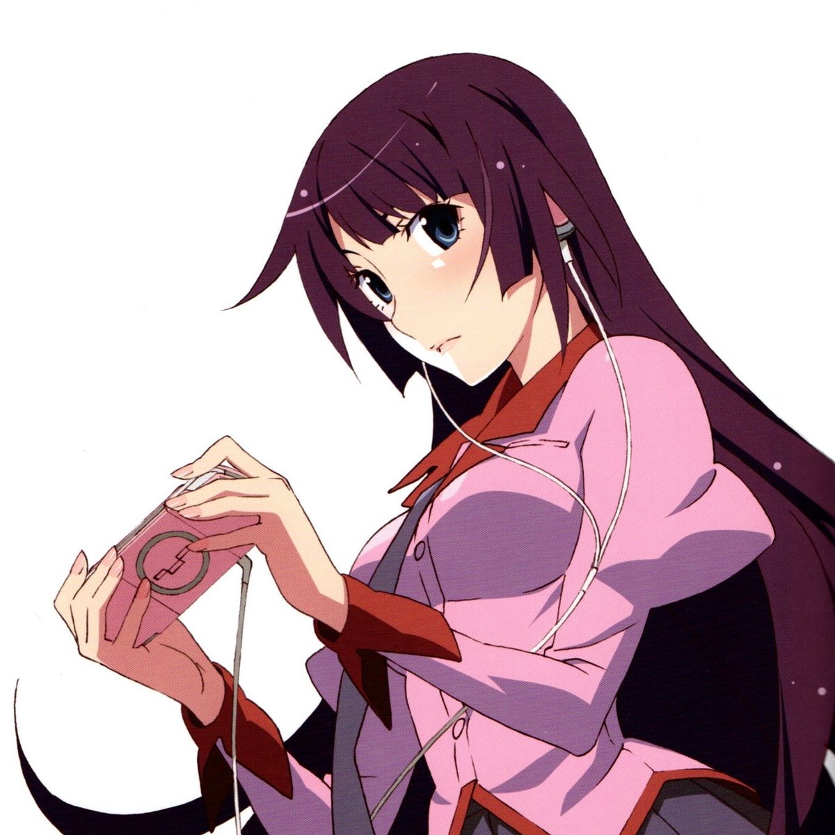 DailyMonogatari's tweet image. #NewProfilePic