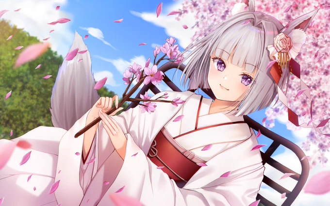 春よ来い🌸 