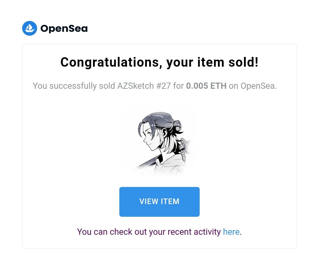 nftgeeknews's tweet photo. Free random #NFT Giveaway

Drop your $ETH address, RT &amp; Follow  Me

Last chance to grab off the floor👇
https://t.co/TDlwgB5foT

#NFTGiveaway https://t.co/N8TjFwly5m