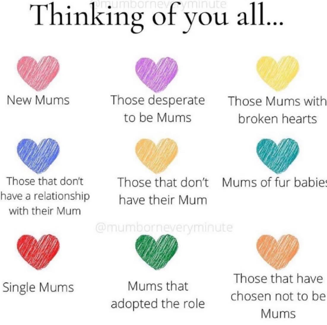 Happy Mothers Day from all of us <a href="/OLOLServices/">OLOL Community Services Group</a> 💐