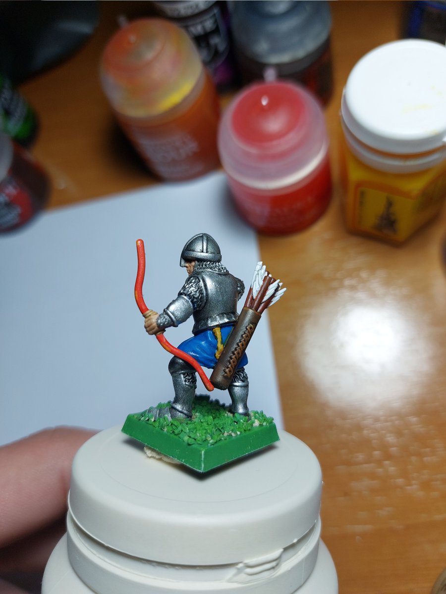 mayorcete's tweet photo. Lo más mágico de @HiridiaES es ver a la gente volcándose por hacer que luzcan las minis. ¡Que pintaca tienen pintadas!

Haber tenido la oportunidad de sacar miniaturas como estas me llena una inmensidad, pero verlas acabadas es 10/10.

#Hiridia https://t.co/wrTOc41F2o