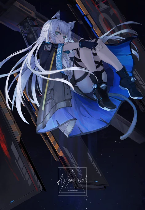 アークナイツ絵まとめ 