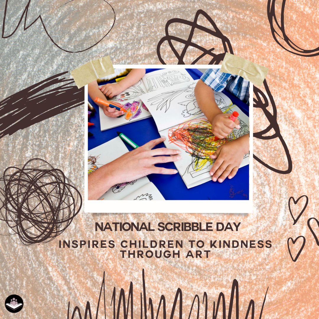 The Robottom Foundation (@robottomfound) on Twitter photo This day inspires children to kindness through art. #NationalScribbleDay #imnotjustascribble
SM: by <a href="/youreliteevent/">Your Elite Event</a>
#kindnesseverywhere #inspirechildren #empowerchildren #scribbling #arteducation #arteducationmatters #artclass #education #engage #exemplify #robottomfoundation This day inspires children to kindness through art. #NationalScribbleDay #imnotjustascribble
SM: by <a href="/youreliteevent/">Your Elite Event</a>
#kindnesseverywhere #inspirechildren #empowerchildren #scribbling #arteducation #arteducationmatters #artclass #education #engage #exemplify #robottomfoundation