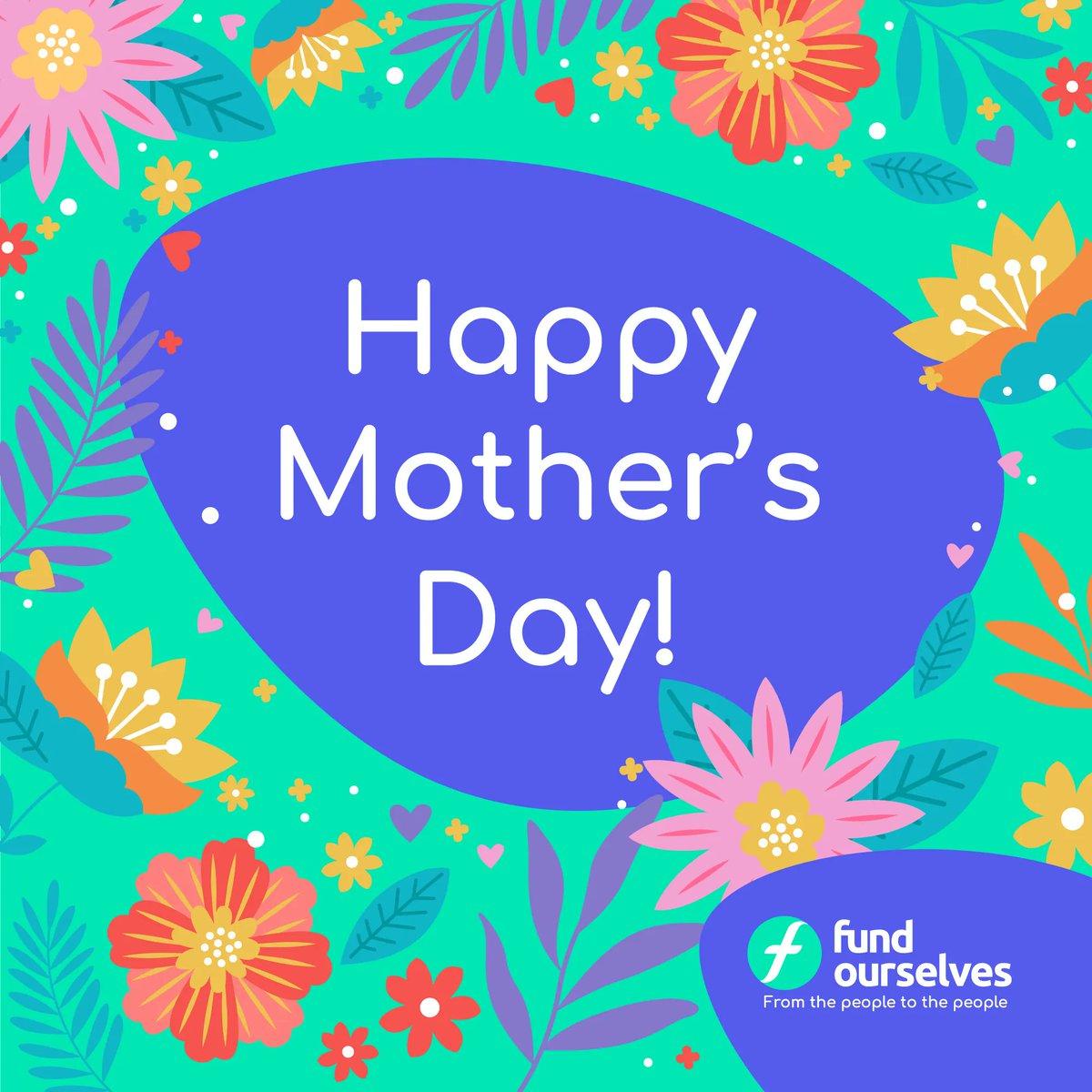 Raising a cuppa to mothers past and present!

Sending love to mothers all around Britain from the Fund Ourselves team.  

#HappyMothersDay #MothersDay