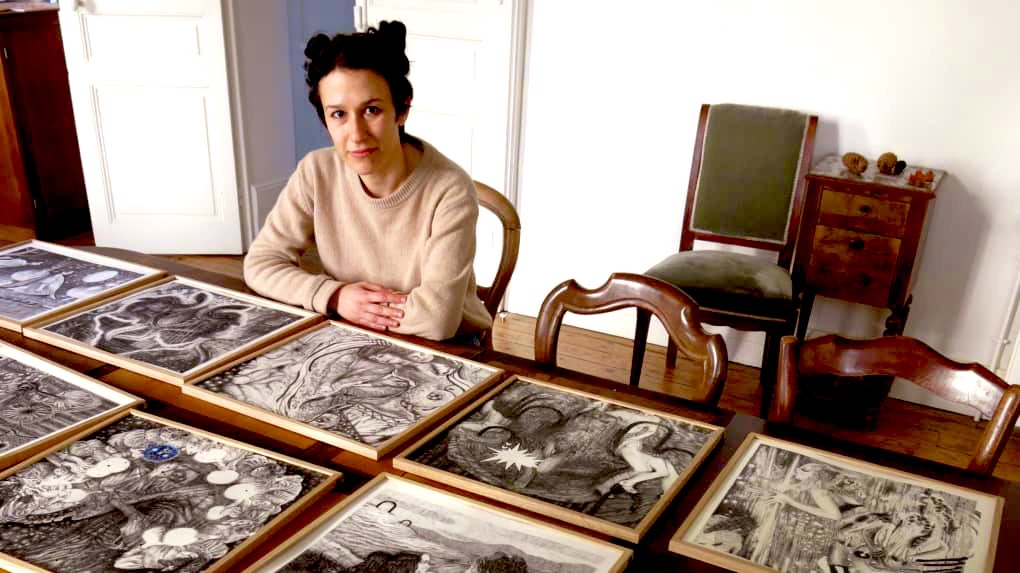 Anaelle_d_b's tweet photo. 📆 Du 8 au 22 avril
Aux horaires d’ouverture de la structure
Exposition
Territoire doubles, de Sandra Ghosn
Vendredi 8 avril à 19h00
Centre Mercoeur #paris #ParisAnim #mairie11
#Special_Liban 🇱🇧🇫🇷 https://t.co/VF18ias9KJ