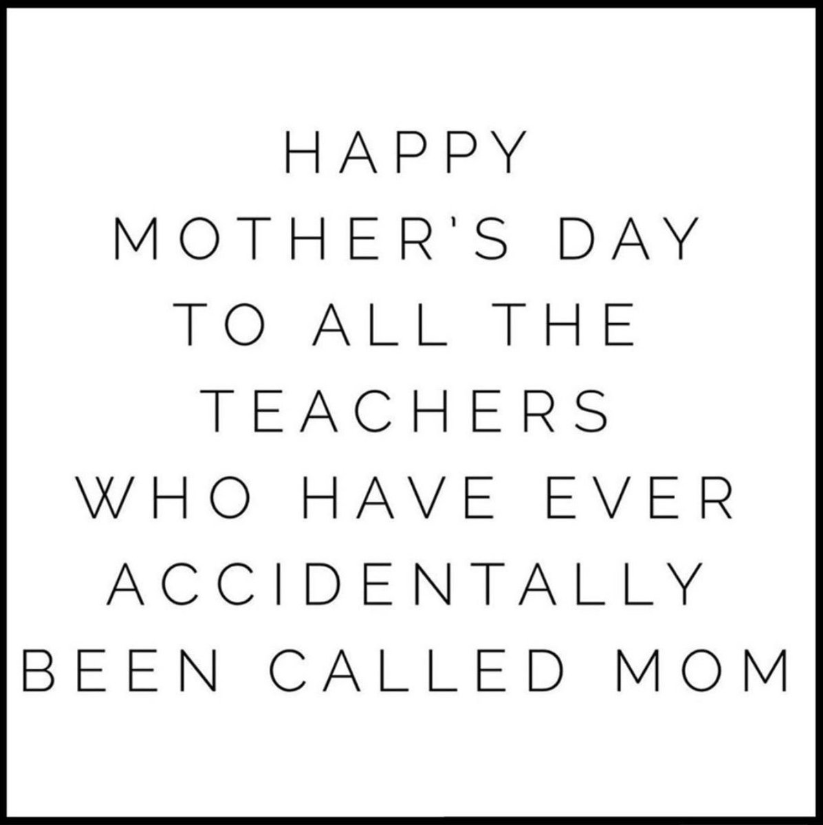 MrsTanzi's tweet photo. Including the male teachers of course! 😍💐 https://t.co/2LxpWvw0eX