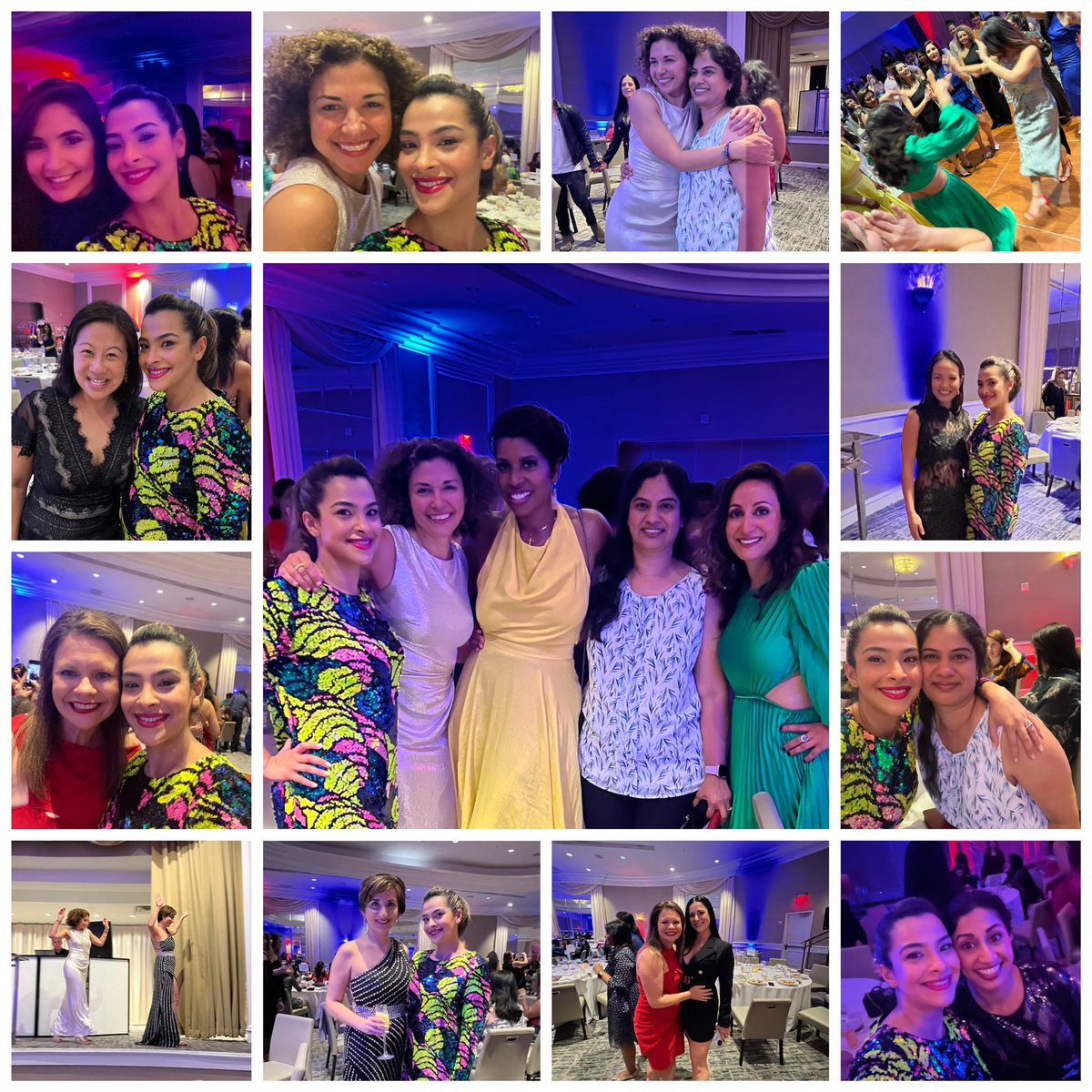 Mariam Naveed, MD (@mn_gimd) on Twitter photo Epic night with international music, dancers, beautiful people, amazing outfits and fun!
The <a href="/ScrubsNHeels/">Scrubs & Heels</a> crew knows how to throw a party!
#womeningi not messing around on the dance floor last night
#ScrubsNHeels22 <a href="/RvemulapalliMD/">Roopa Vemulapalli</a> Epic night with international music, dancers, beautiful people, amazing outfits and fun!
The <a href="/ScrubsNHeels/">Scrubs & Heels</a> crew knows how to throw a party!
#womeningi not messing around on the dance floor last night
#ScrubsNHeels22 <a href="/RvemulapalliMD/">Roopa Vemulapalli</a>