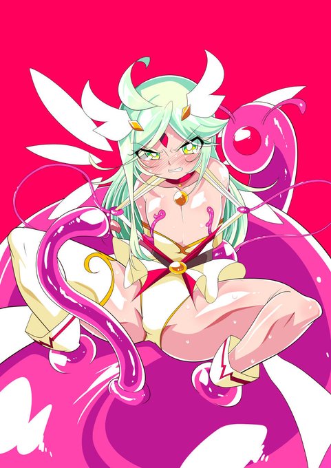 来月後半発売予定の新作同人誌
「ヒーローの憂鬱 聖」の表紙絵が完成しました! 