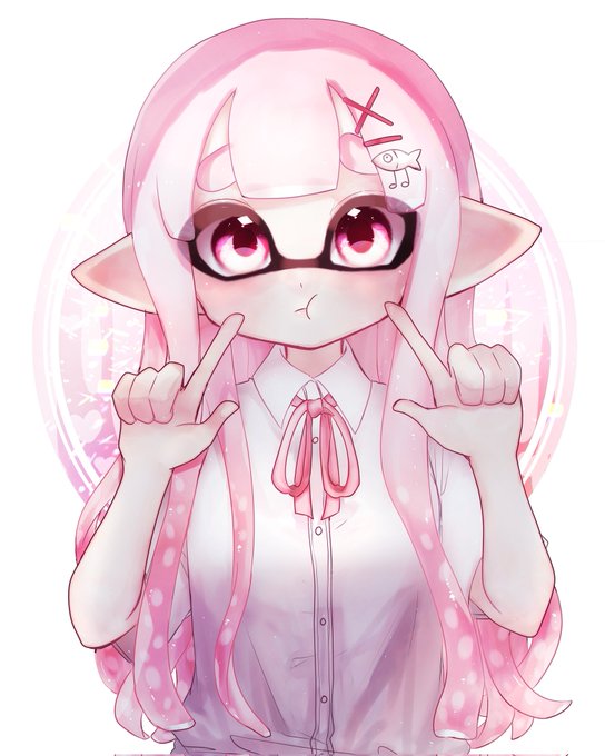Splatooのtwitterイラスト検索結果