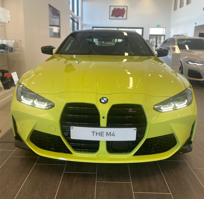 The BMW 4 Series Coupé M models offer a fascinating combination of aesthetics, character and typical M athleticism. 

#BMW #MCar #CarsWithoutLimits #LuxuryCar