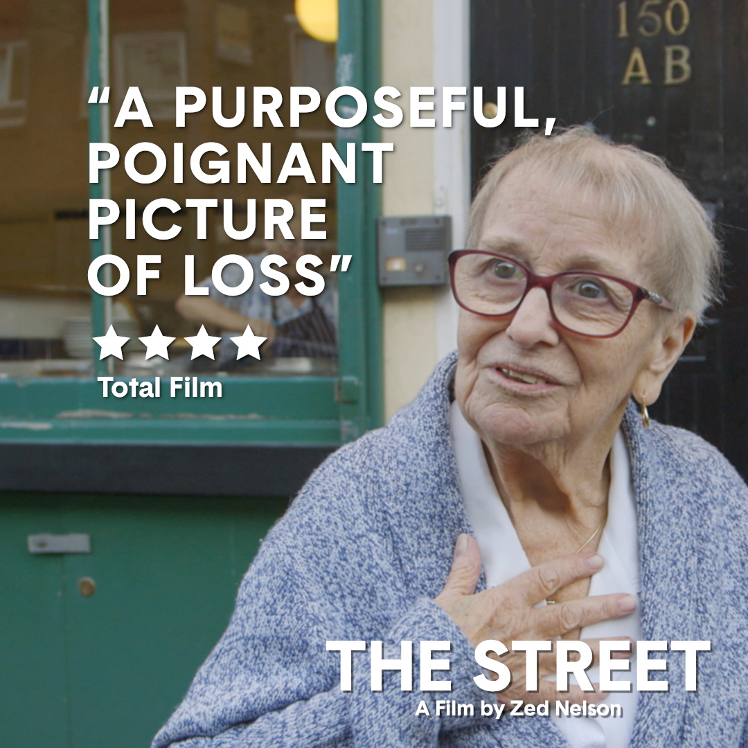 Introducing the C-WORD debates - a series of talks and conversations as part of our #CLASS season, starting with an exclusive screening of Zed Nelson's <a href="/TheStreetFilmUK/">The Street</a> followed by a Q&amp;A with the film maker about gentrification. More info here ow.ly/mqky50Is7Ay