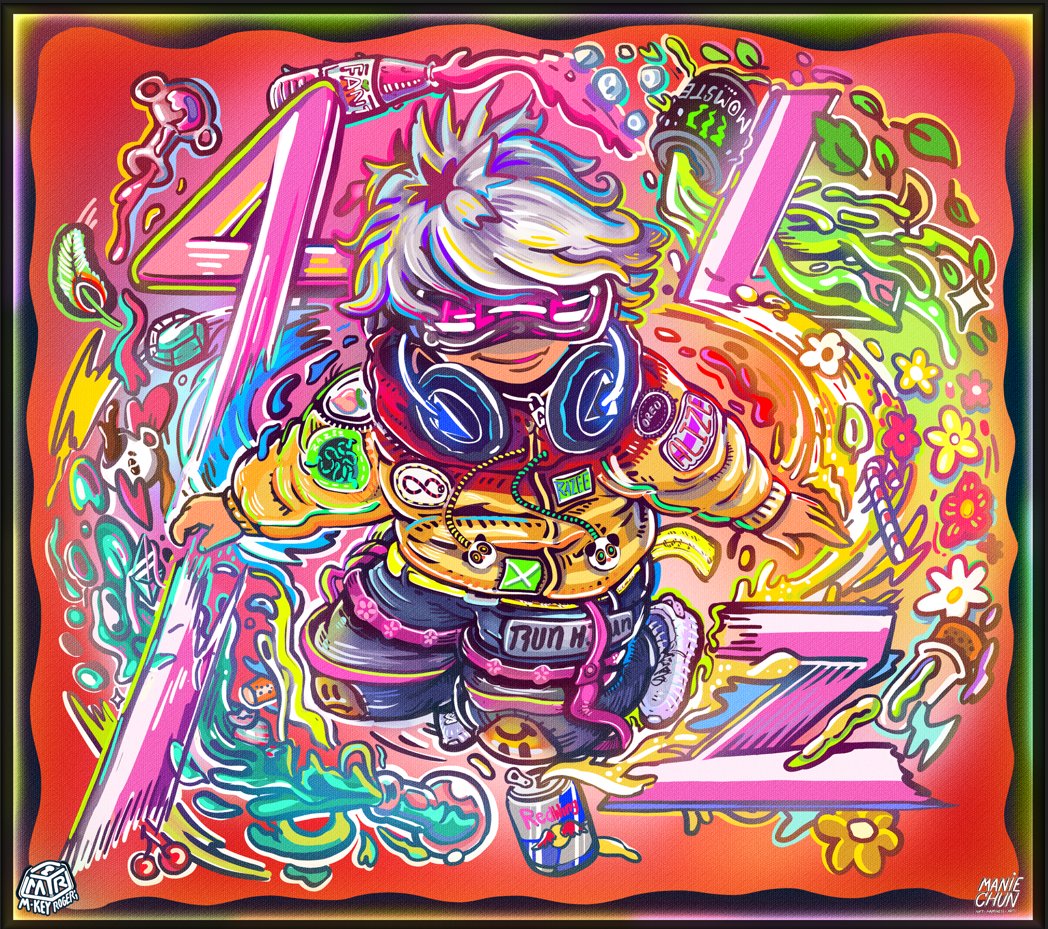 ChunManie's tweet photo. π° HELLIE E-SPORT TEAM π
CYBER POP ERA !!
HELLIE E-SPORT
=π₯ 7 7 3 H π=
=π 2 1 7 A π¬=
=π 3 9 3 R π=
CHOOSE YOUR HERO
AVAILABLE NOW ON @foundation
https://t.co/v6cVKm2G5r
#HellieNFT #NFT #FND #illustration $ETH https://t.co/XUTgZRWfLy
