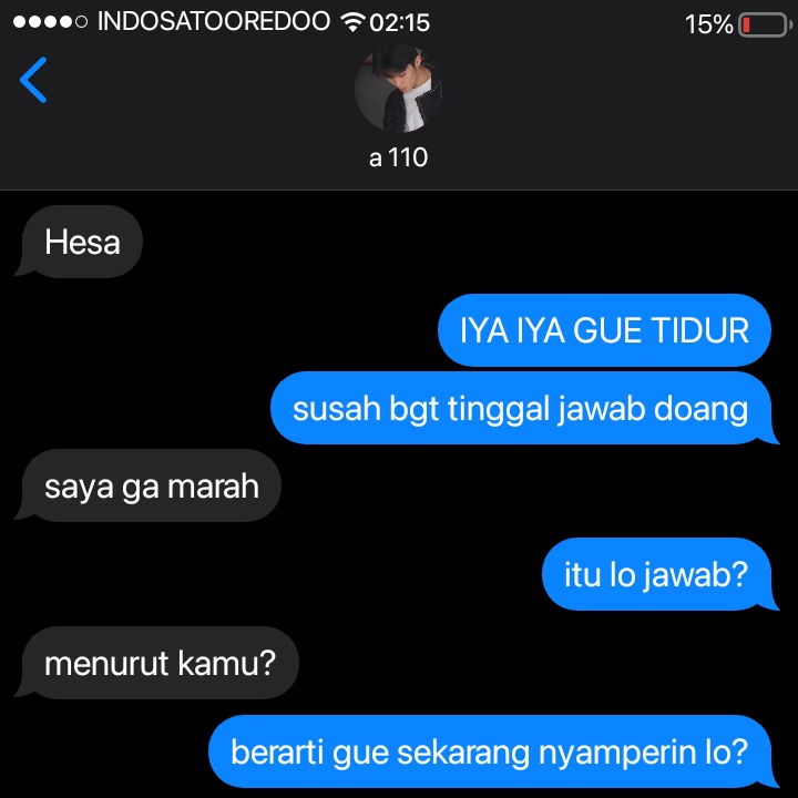 machaciy's tweet photo. 47. Hesa dengan segala kejujuran dan tekadnya. https://t.co/OnP5usqpky