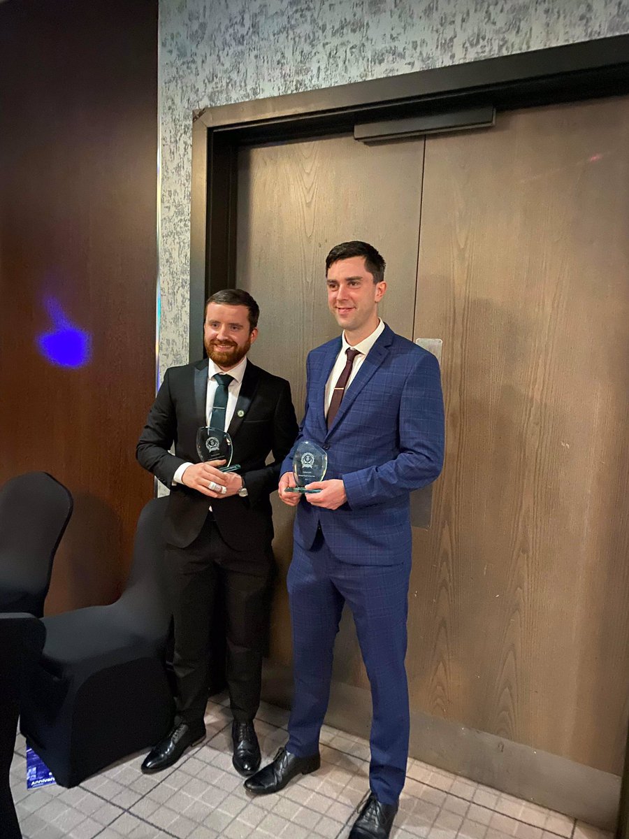 🏅 Award Winners 🏅 

Last night at <a href="/ScotlandGAA/">Scotland GAA</a> 125 anniversary dinner dance, the club were joined by most fellow Scottish clubs, British delegates, partners from Ulster Council, the President of the GAA and our friend Jenny Quinn from the <a href="/irlscotland/">Ireland CG Edinburgh</a>