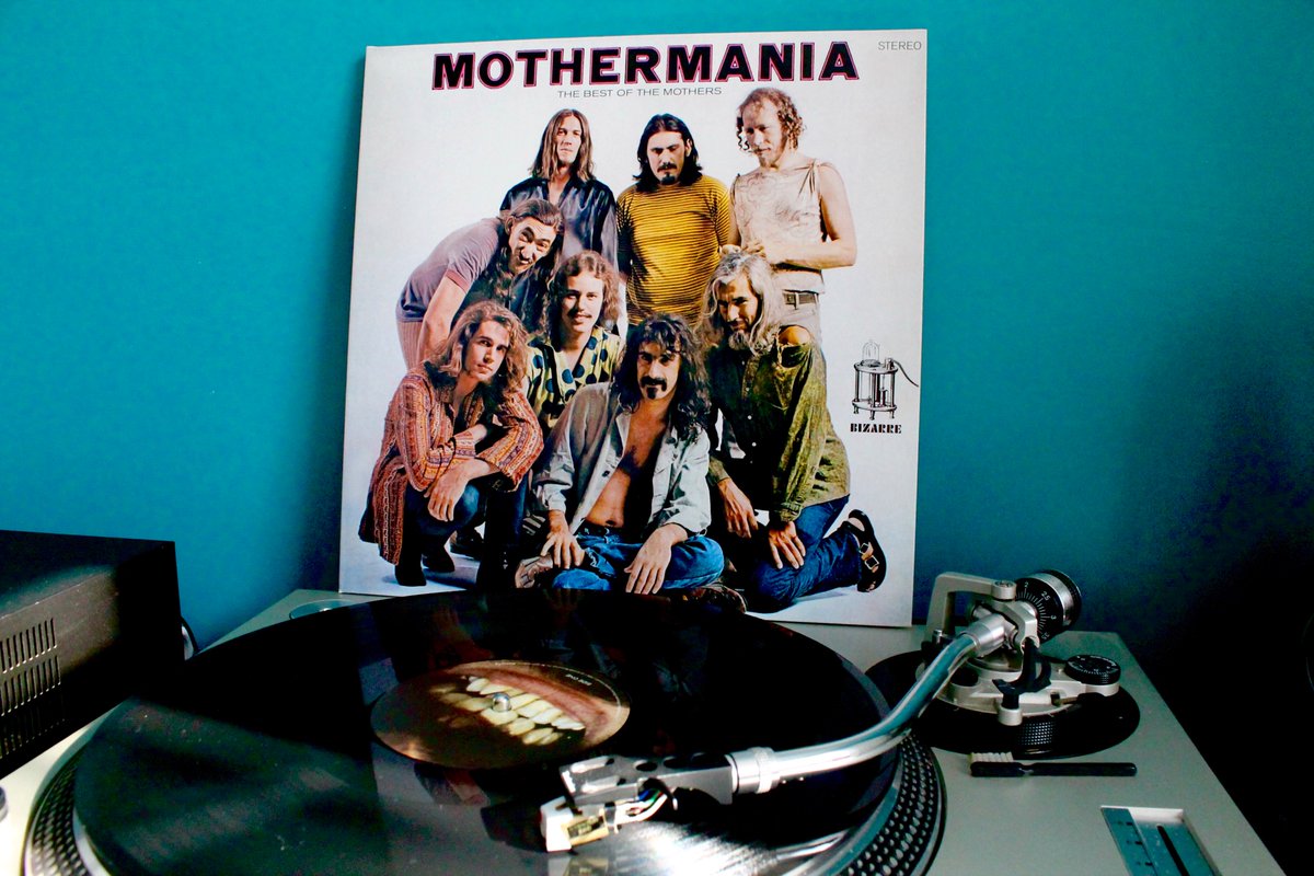 cecildeluxe's tweet photo. Happy Mothers Day!...
#NowPlaying 
Mothermania (1969) - The Mothers of Invention https://t.co/jgGTGQ43IU