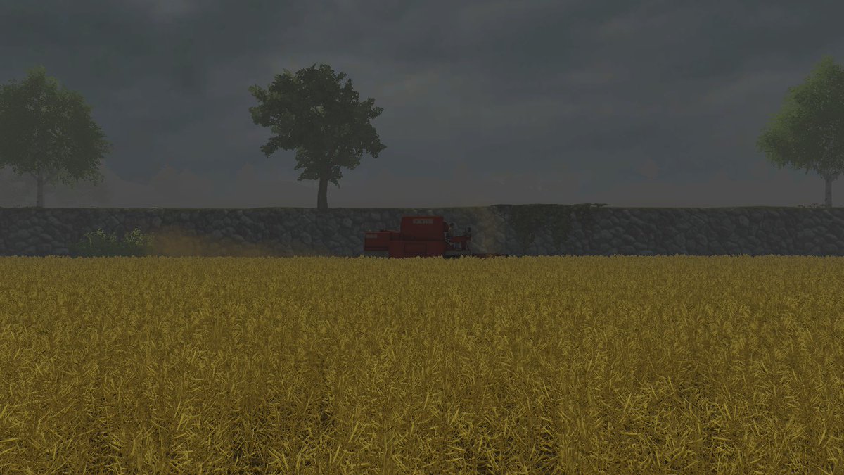 BKNation3's tweet photo. having fun in the canola fields on Hagenstedt. Need to replenish the silos you know
#FS2013 #FSChallenge https://t.co/aFm3doXV7p