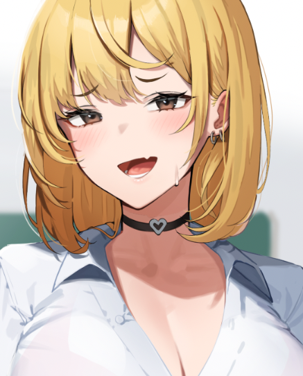 この子のえってぃな絵描いてます 