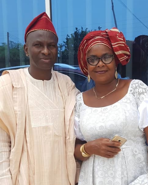 Mothers r d gift frm heaven.They're there to take care of d smallest of thins&amp;spread happiness&amp;love in our lives.Wishing all our wonderful mothers a very warm l&amp;Happy Mother’s Day.
Vote Ln S.A Balogun 4 d SVDG cuz he CARES,he is a RESPONSIBLE&amp;HAPPY FAMILY MAN
#votebalo4svdg2022