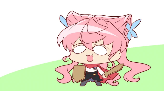 #ゆるまりあ 